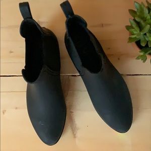 Havaianas X Jeffrey Campbell Black Rubber Boots